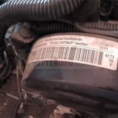 MOTOR AUDIA4 2.0 TDI TIPO MOTOR CAG