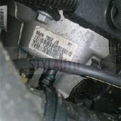 CAJA MANUAL FORD FIESTA 2013 8A6R7002JG