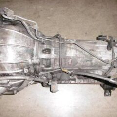 CAJA CAMBIOS AUT MITSUBISHI MONTERO 2.8