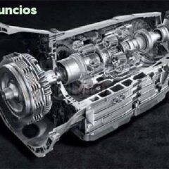 CAJA CAMBIOS BMW 525D E60 6HP-26