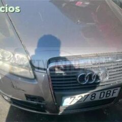 DELANTERA COMPLETA AUDI A6 3.0 TDI