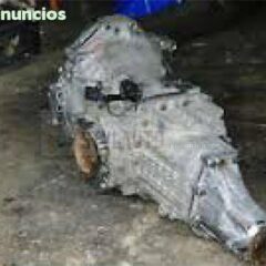 CAJA CAMBIOS MANUAL AUDI A4 2.0 FTX
