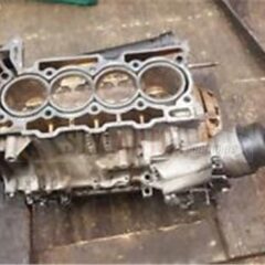 BLOQUE DE MOTOR PEUGEOT 207 1.6 5FW