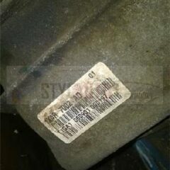 CAJA CAMBIO MANUAL JAGUAR X-TYPE 3.0 V6