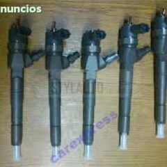 JUEGO INYECTORES ALFA 1.9 JTD 0445110243