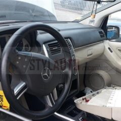 KIT DE AIRBAGS MERCEDES CLASE B