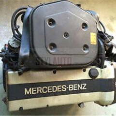 MOTOR MERCEDES 300SL W129 104981