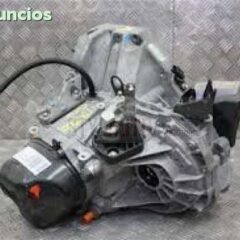 CAJA DE CAMBIOS RENAULT 1.9DTI JB3986