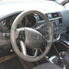 KIT JUEGO AIRBAGS KIA RIO 2011