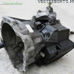 CAJA MANUAL FORD FIESTA 1.6 2S6R7002GB