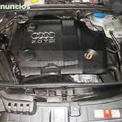 MOTOR COMPLETO AUDI A4 2.0 TDI TIPO BRD