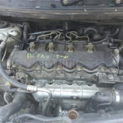 MOTOR NISSAN ALMERA YD22 TAPA PLASTICO