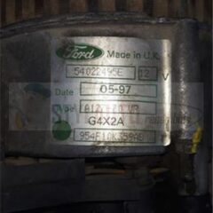 ALTERNADOR FORD TRANSIT 2.5D DEPRESOR