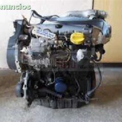 MOTOR RENAULT 1.9DTI F9Q744 F9QQ744