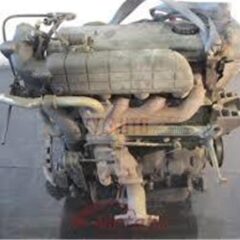 MOTOR FIAT DUCATO 2500TD TIPO 814047R