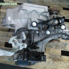CAJA DE CAMBIOS SEAT IBIZA 1.9 TDI LBQ