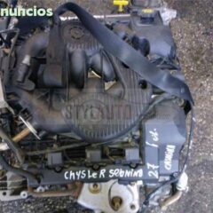 MOTOR COMPLETO CHRYSLER SEBRING 2.7 24V