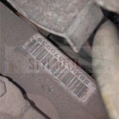 CAJA CAMBIOS HONDA CRV 2. 0I 16V B20Z1
