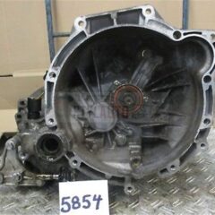 CAJA DE CAMBIOS MANUAL FORD PUMA 1.7L