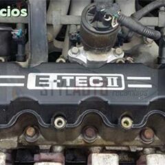CULATA COMPLETA DAEWOO KALOS GASOLINA