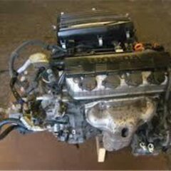 MOTOR HONDA CIVIC 1.4 GASOLINA D14Z6