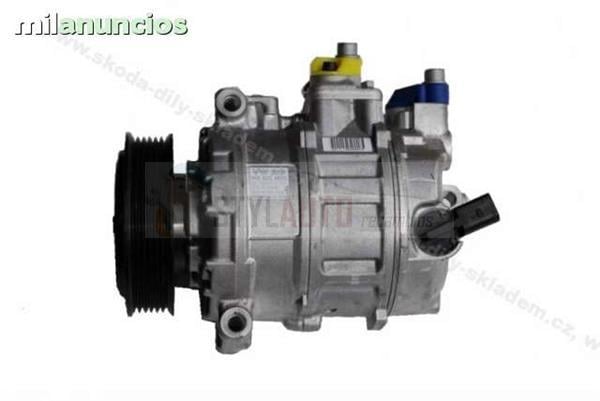 COMPRESOR VW AUDI SEAT TDI 1K0820859T - Imagen 2