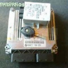 KIT CENTRALITA BMW 320D 0281010565