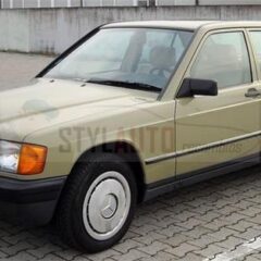DESPIECE MERCEDES 190 2.5D W201