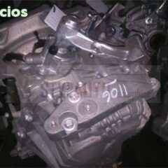 CAJA MANUAL OPEL ZAFIRA 1.7 CDTI A17DTR