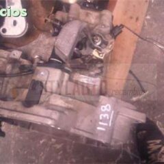 CAJA CAMBIOS VW GOLF 4 1.9TDI EKW E K W