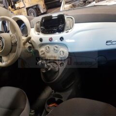 KIT JUEGO DE AIRBAGS FIAT 500