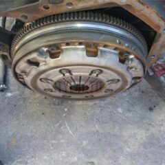 KIT EMBRAGUE MERCEDES C220 CDI