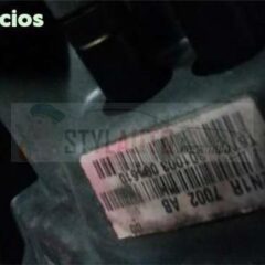CAJA SEMIAUTOMATICA FORD FUSION 1.4TDCI