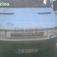 FRONTAL COMPLETO IVECO DAILY