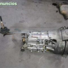 CAJA CAMBIOS MANUAL BMW 320D 136CV