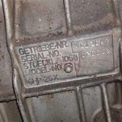 CAJA AUTOMATICA RANGE ROVER 2.7 6HP26X