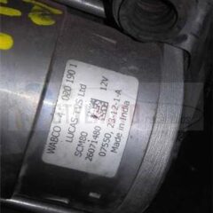 COMPRESOR SUSPENSION MERCEDES S500 W220