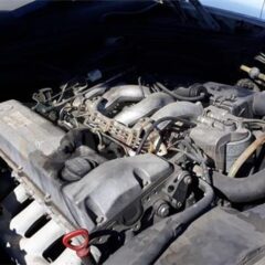 CULATA MERCEDES 2. 5D W124 602912