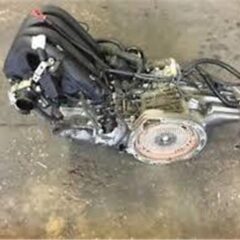 MOTOR MERCEDES CLASE B 200 266960