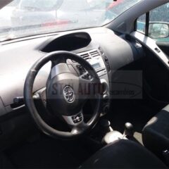 KIT DE AIRBAGS TOYOTA YARIS 2006