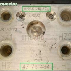 BOMBA ABS SAAB 9-5 0265216471 0273004223