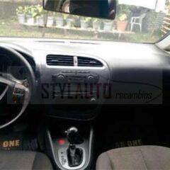 JUEGO AIRBAGS SEAT LEON 2010