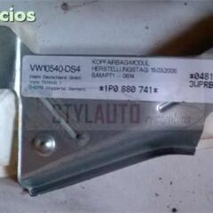 AIRBAGS DE CORTINILLA SEAT LEON 2