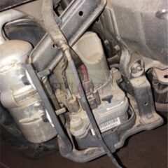 BOMBA DIRECCION VOLVO S40 2. 4I GASOLINA