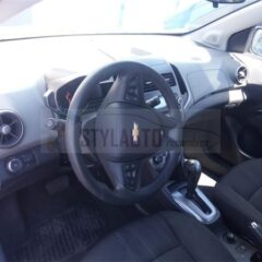 KIT AIRBAGS CHEVROLET AVEO