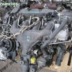 MOTOR COMPLETO CITROEN C5 2.0HDI RH01