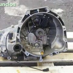CAJA MANUAL FORD KA 1.6 XS6R7F096AB