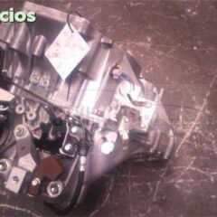 CAJA CAMBIOS MANUAL MAZDA 5 2.0 142CV 08