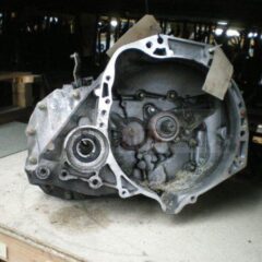 CAJA DE CAMBIOS MANUAL NISSAN MICRA 1.2
