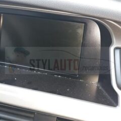 PANTALLA DISPLAY AUDI A4 2.0 TDI 2008